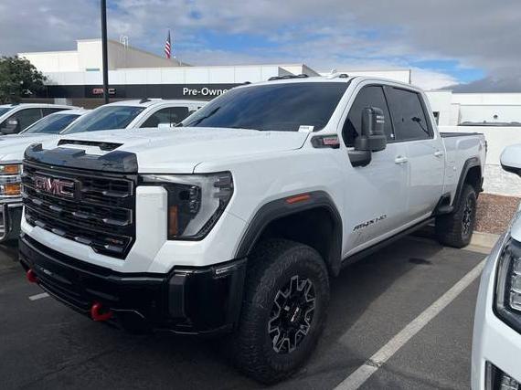 GMC SIERRA HD 2024 1GT49ZEY7RF369510 image